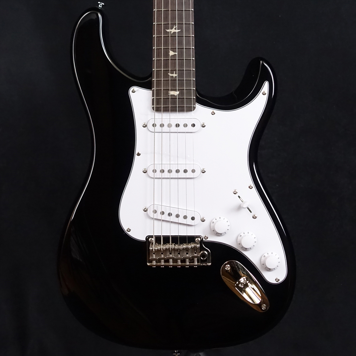 SE Silver Sky Piano Black 2023 Paul Reed Smith エレクトリック