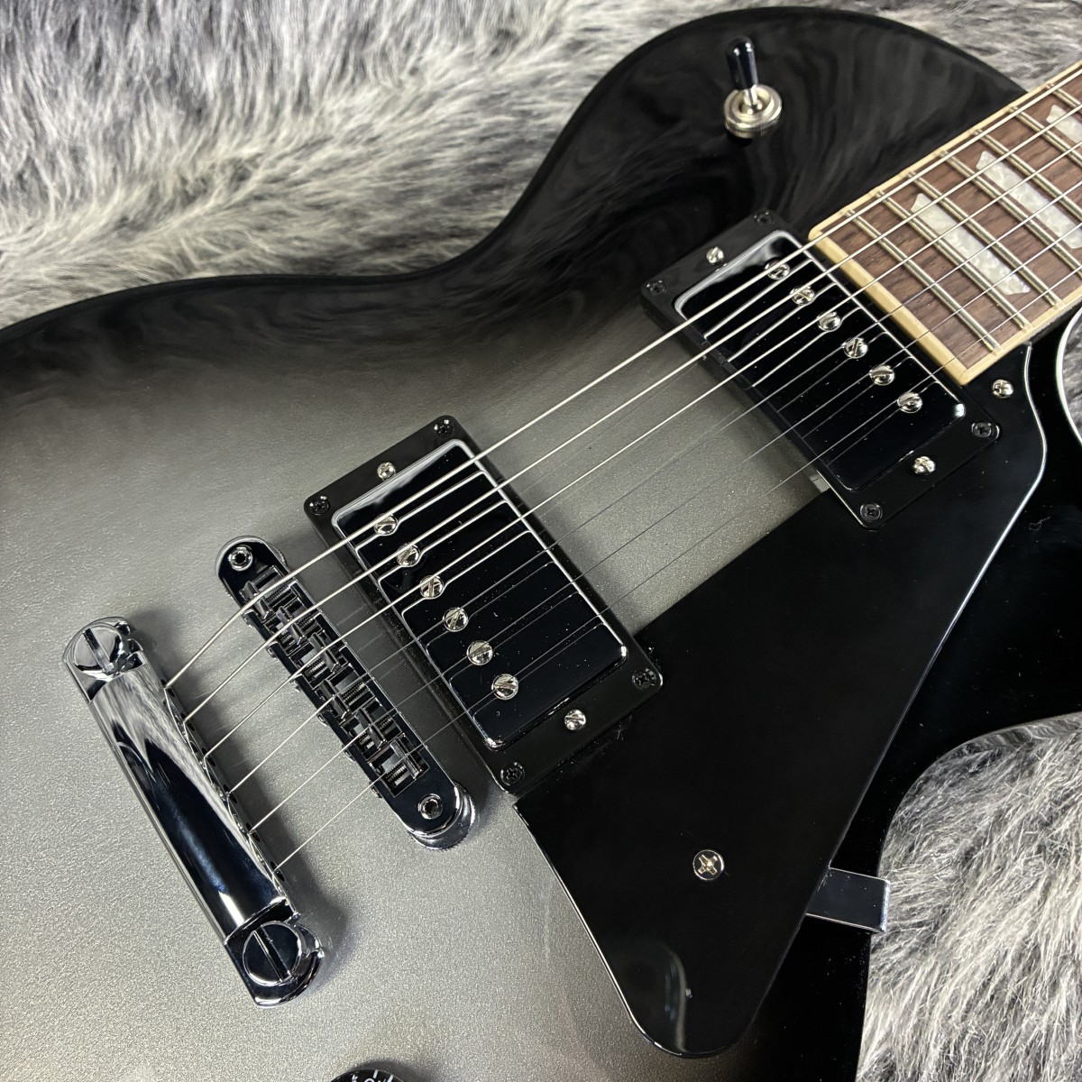 Gibson Exclusive Les Paul Studio Silverburst Gibson エレクトリック
