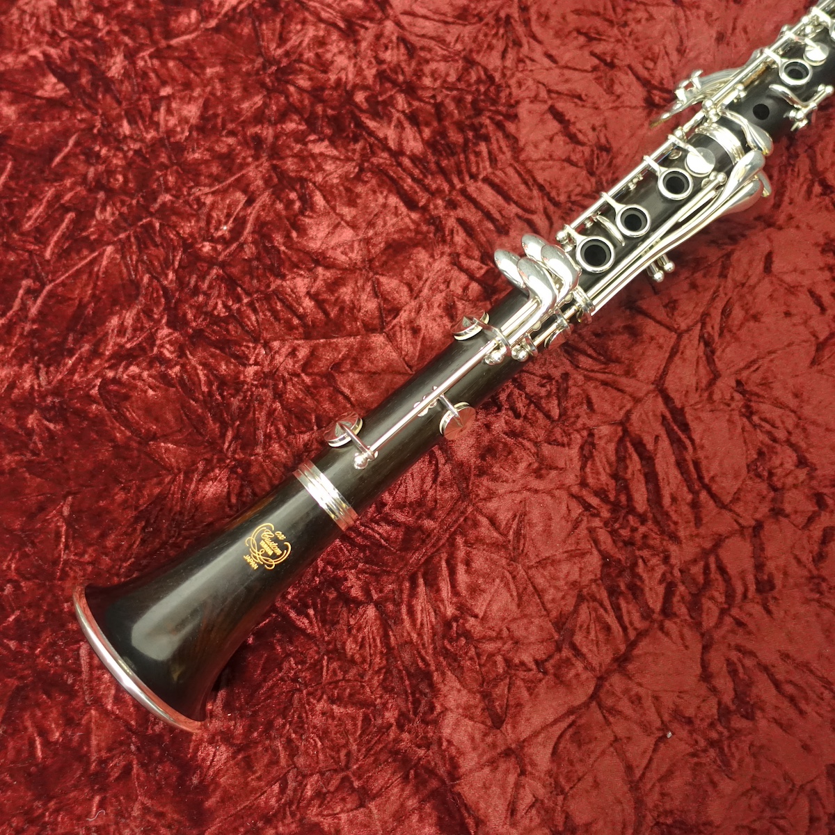YCL-851II【調整済み】 YAMAHA クラリネット ソプラノ・クラリネット
