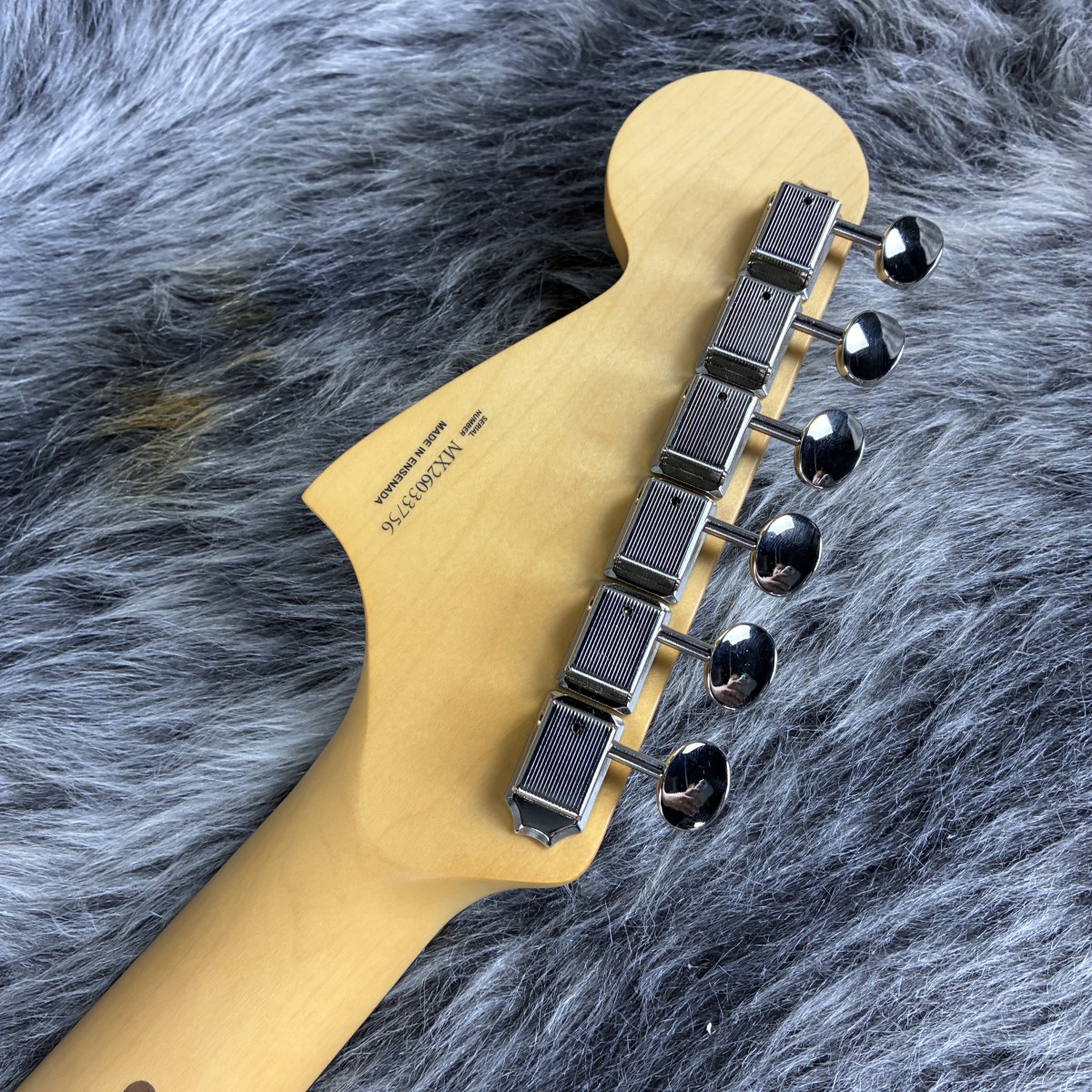 ギター　ムスタング　ノーブランド Player II Mustang Cactus Gray Fender エレクトリックギター