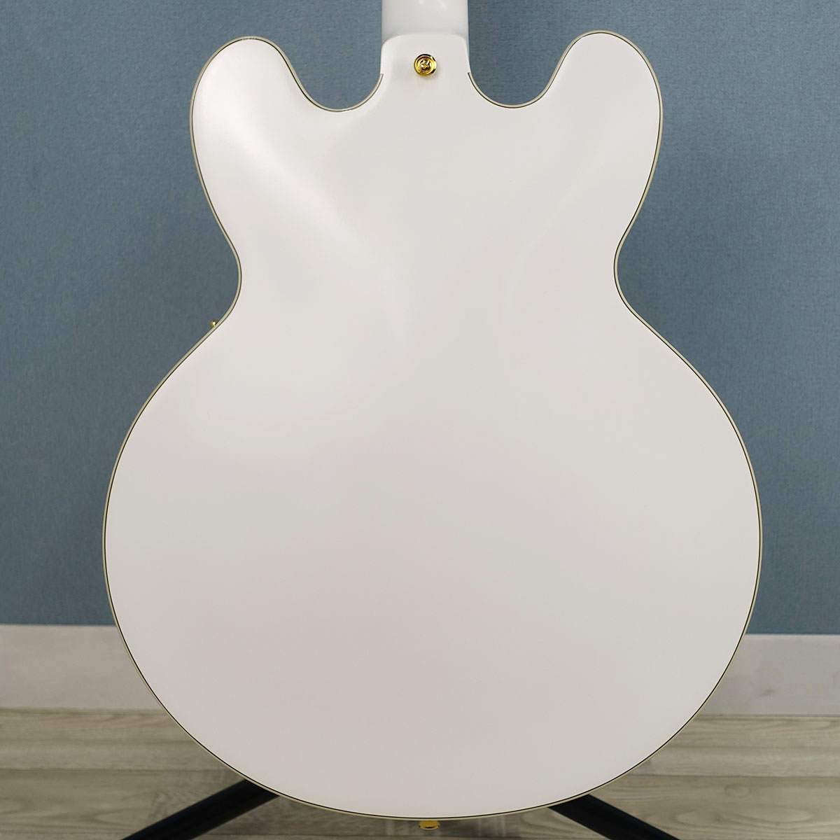 Inspired by Gibson Custom Alex Lifeson 1976 ES-355 Reissue Alpine