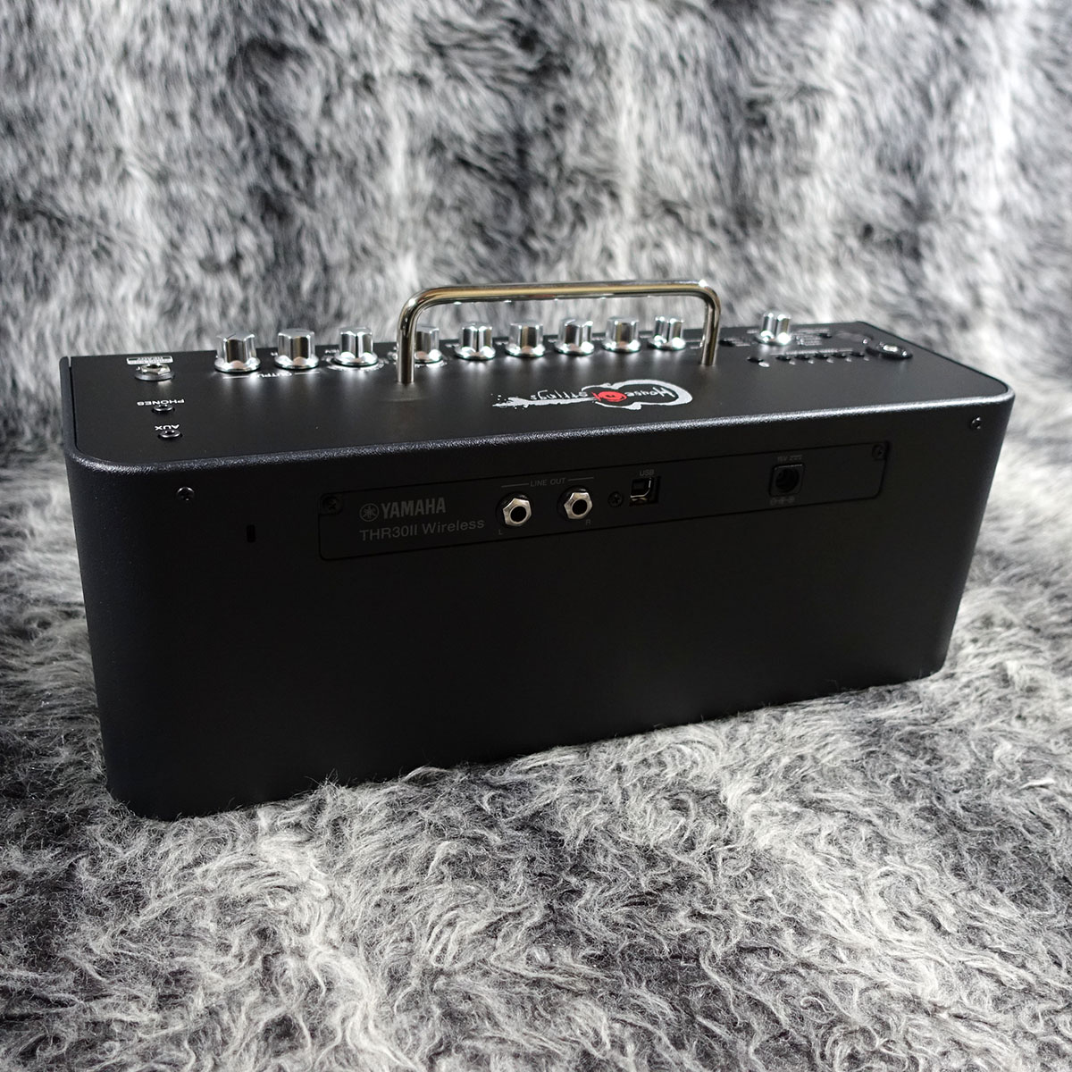 THR30II Wireless TAK MATSUMOTO YAMAHA ギター用アンプ/アンプ