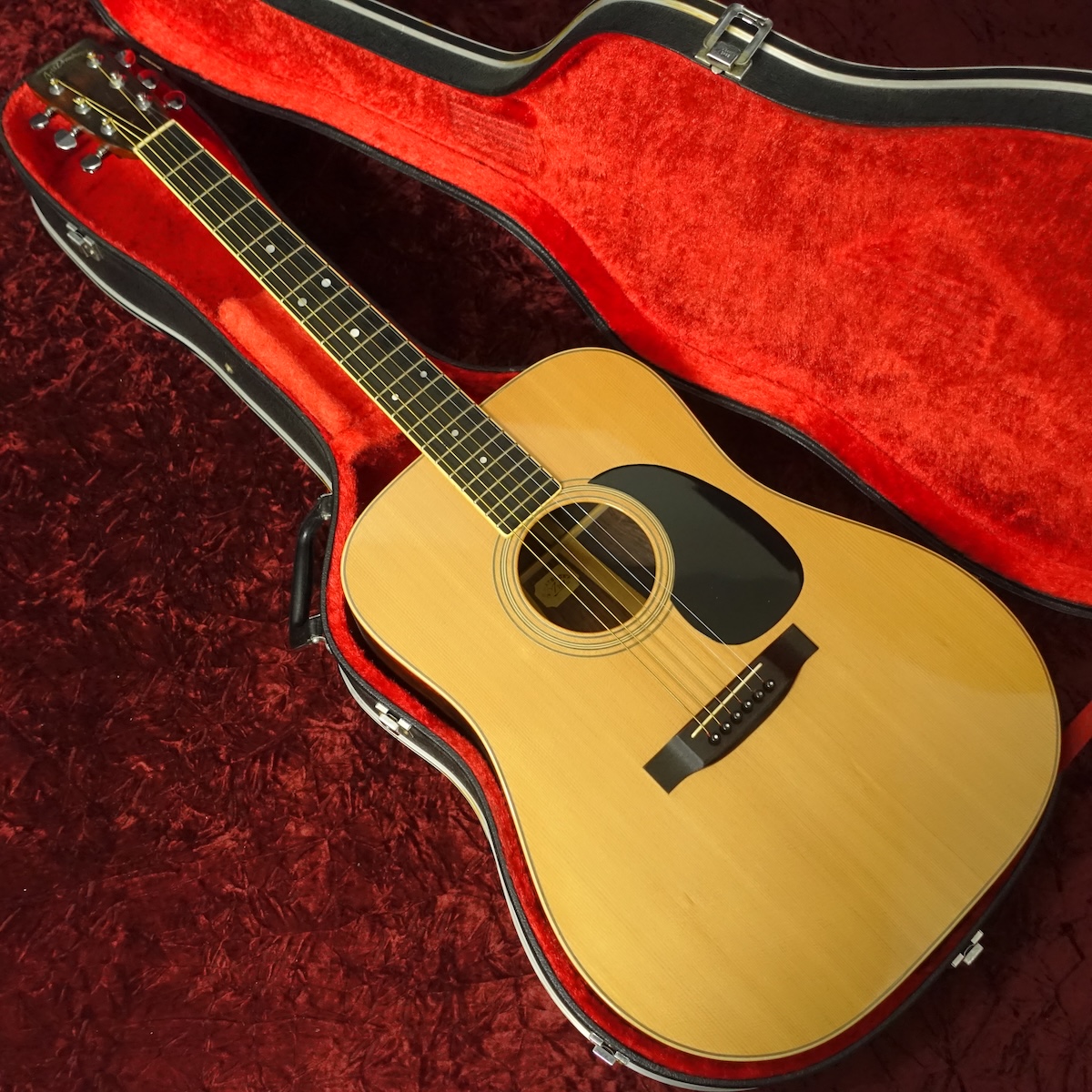 D-60 Aria Dreadnought アコースティックギター フラットトップ 商品