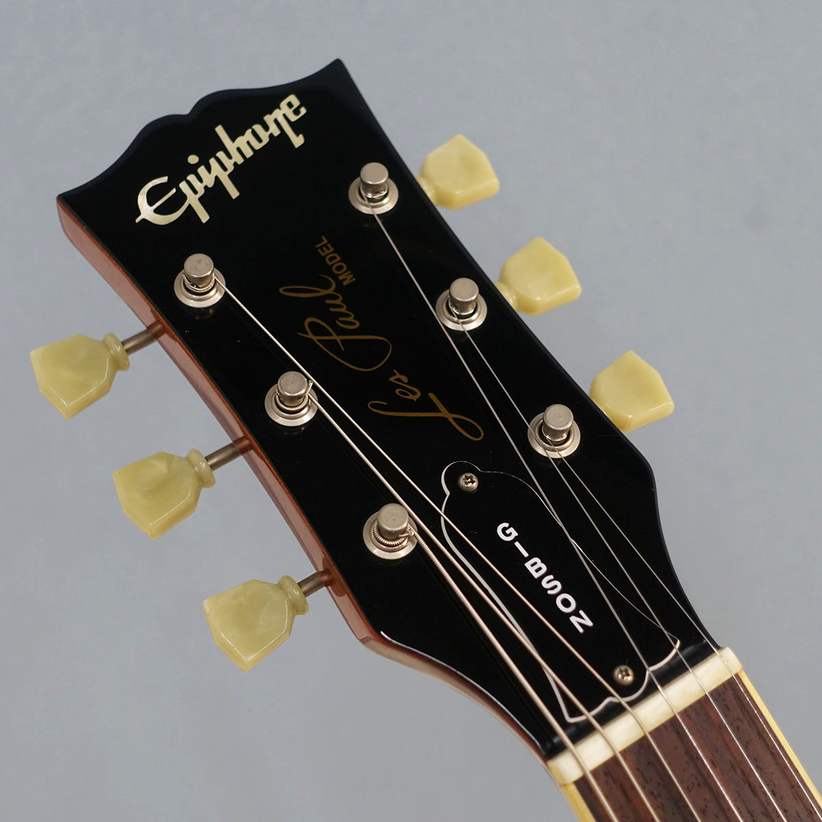 LPS-80 Gold Top Epiphone エレクトリックギター レスポールタイプ
