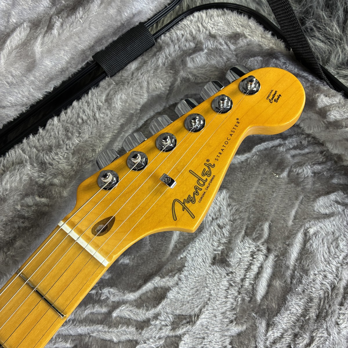 American Professional II Stratocaster HSS Sienna Sunburst Fender