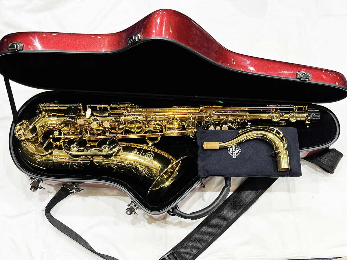 SA80 SerieII TS 調整済み H. Selmer サックス／サクソフォン