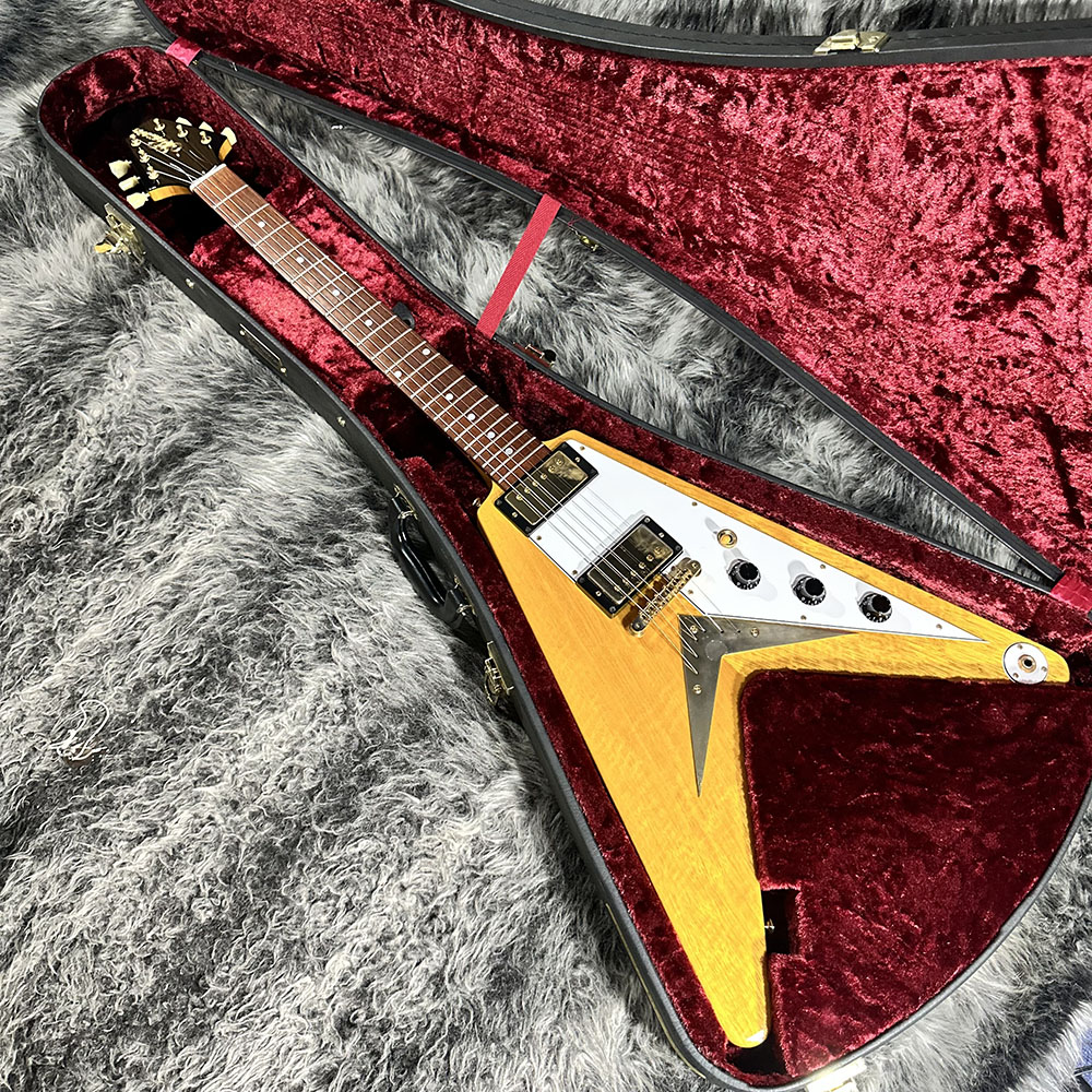 MFV K-STD NJ momose エレクトリックギター Vタイプ 商品詳細
