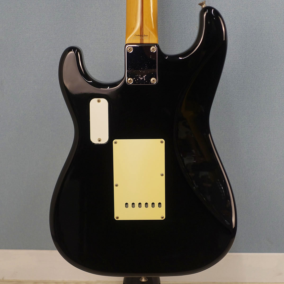 ST54-95LS Black Fender エレクトリックギター ストラトキャスター