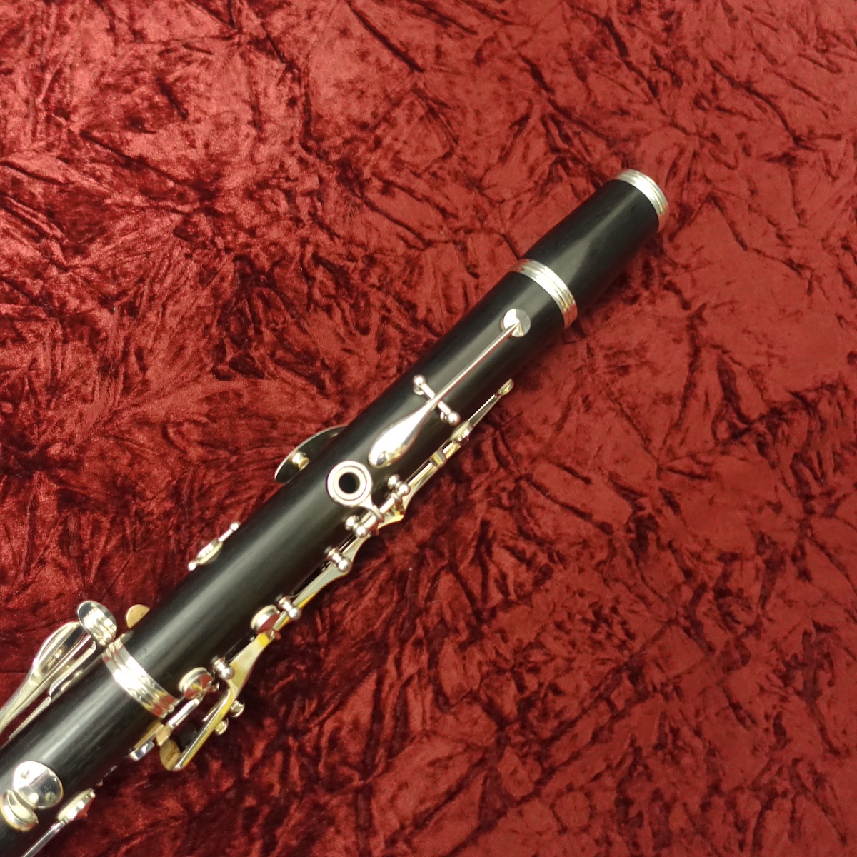 YCL-851II【調整済み】 YAMAHA クラリネット ソプラノ・クラリネット