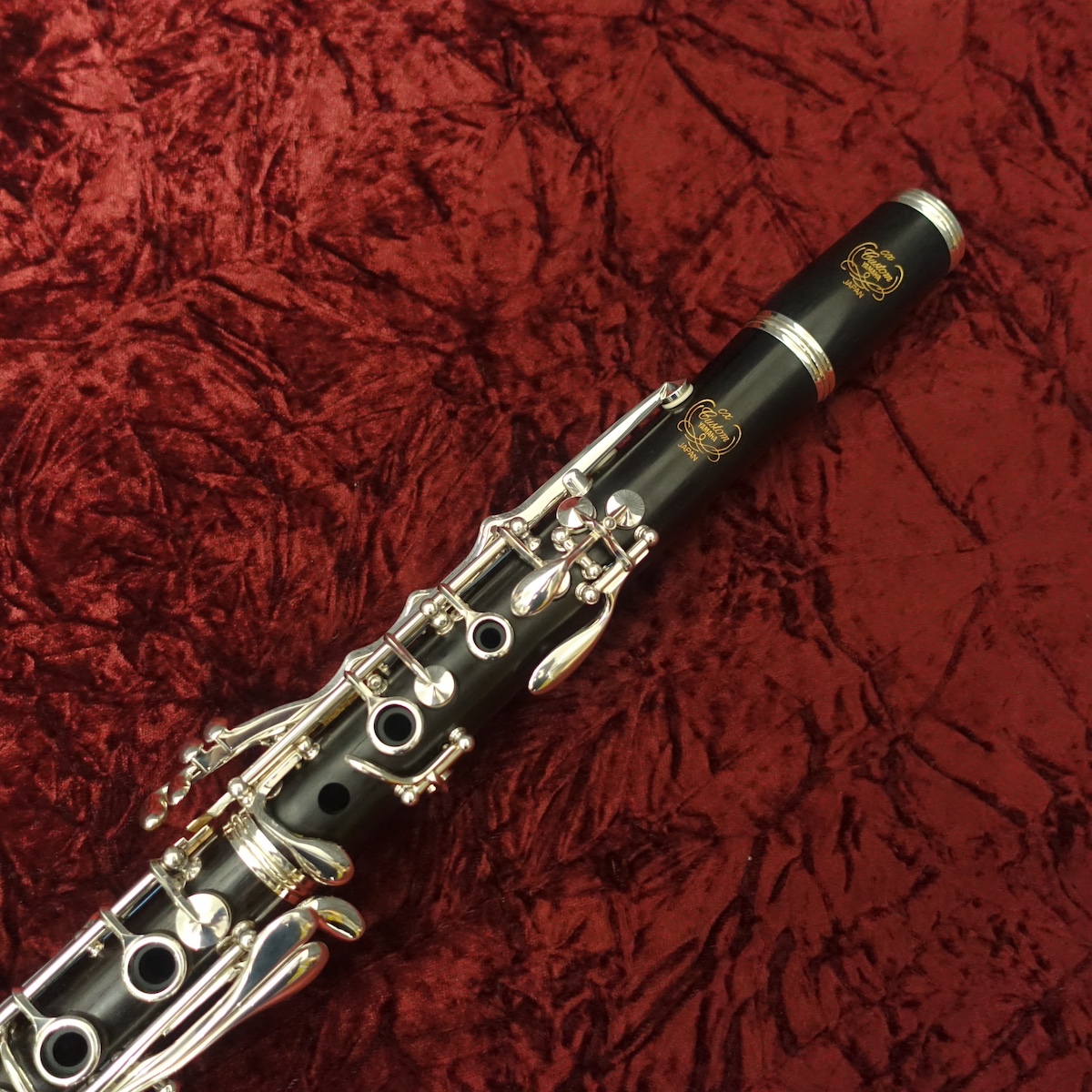YCL-851II【調整済み】 YAMAHA クラリネット ソプラノ・クラリネット