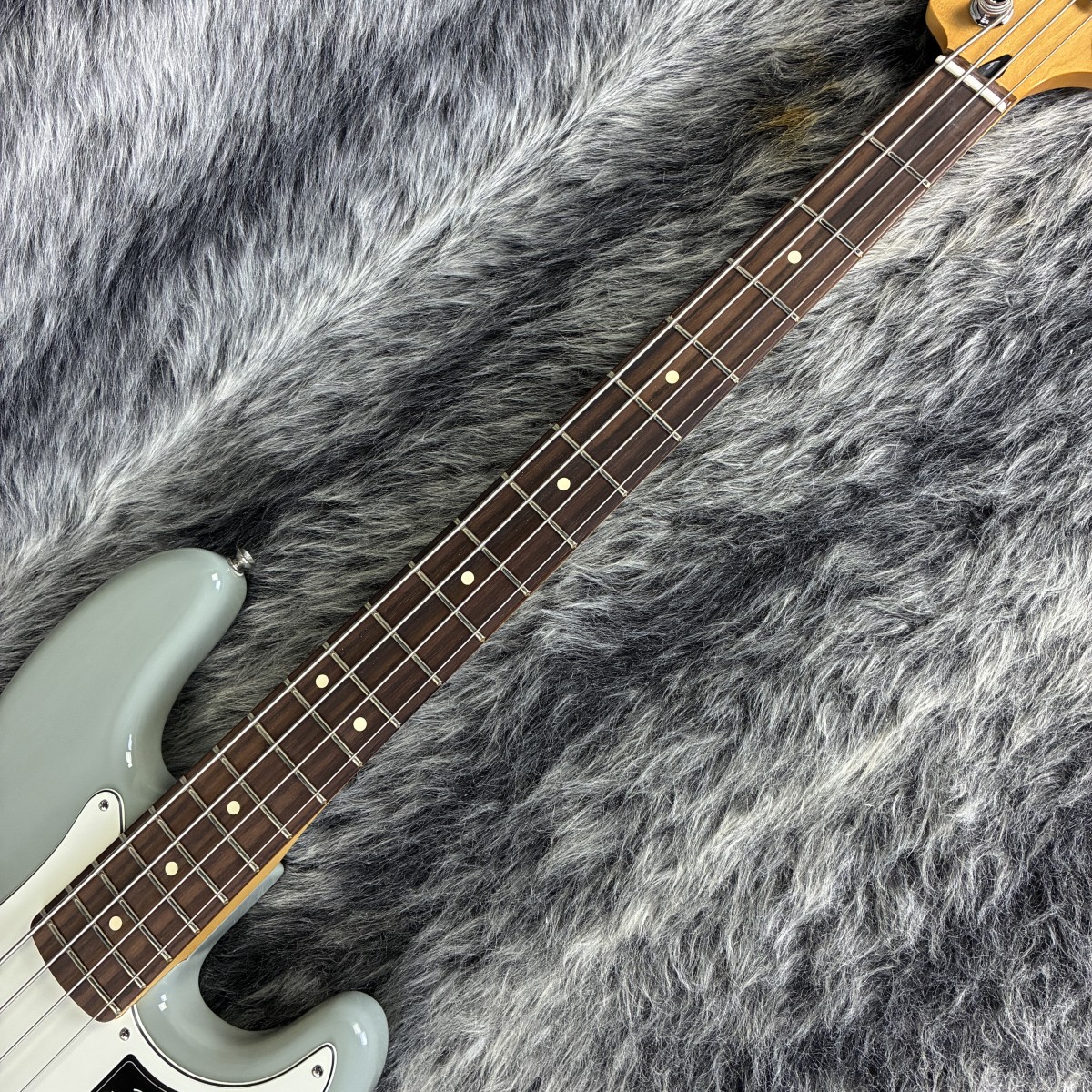 Player II Precision Bass Cactus Gray Fender エレクトリック・ベース