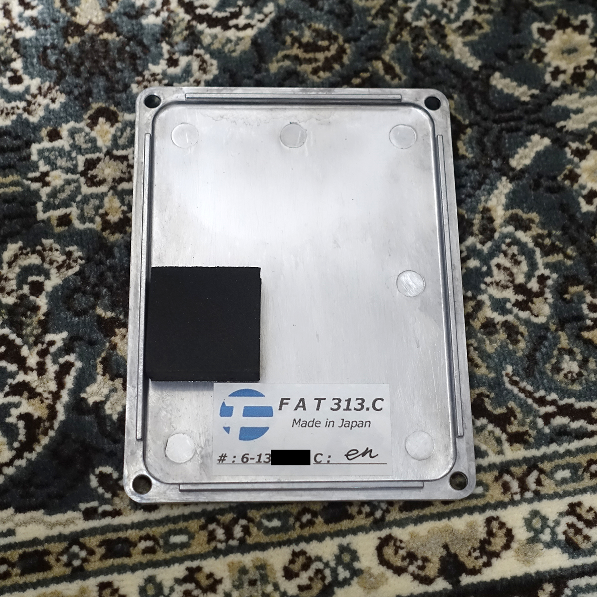 313.C / Analog Chorus FAT ギター用エフェクター コーラス 商品詳細