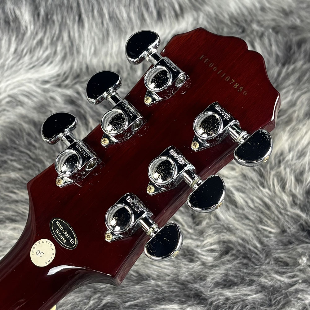 56 Les Paul Gold Top Epiphone エレクトリックギター レスポール