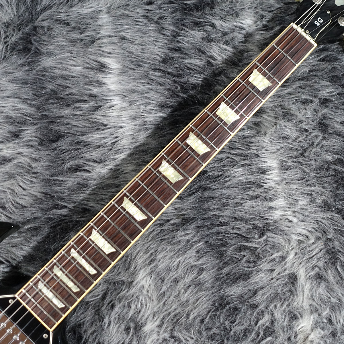 SG Standard Ebony 1999 Gibson エレクトリックギター SGタイプ 商品