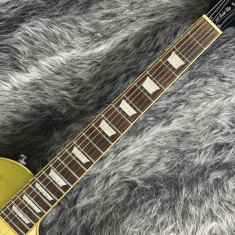 56 Les Paul Gold Top Epiphone エレクトリックギター レスポール