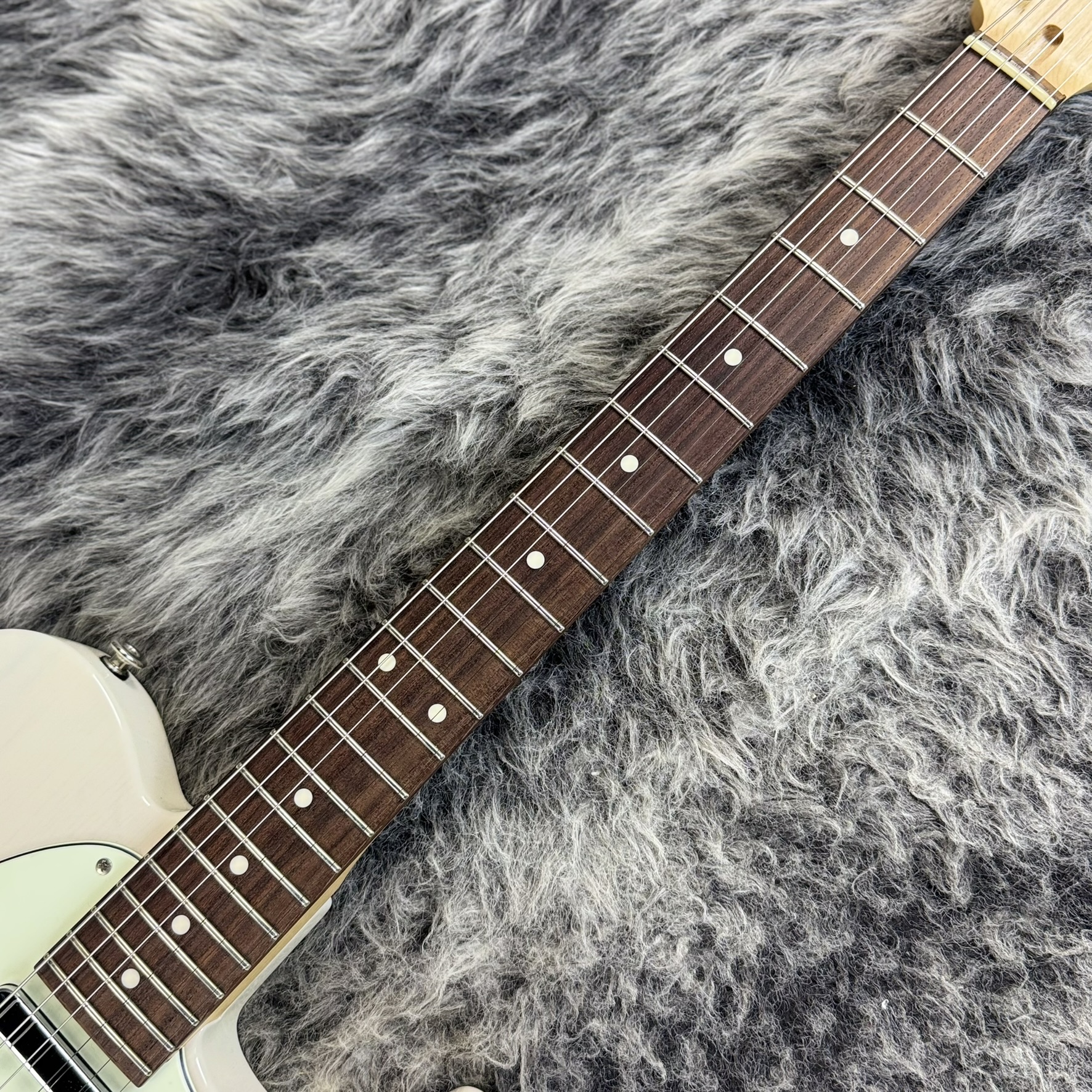 MT2-STD/R White Blonde momose エレクトリックギター テレキャスター
