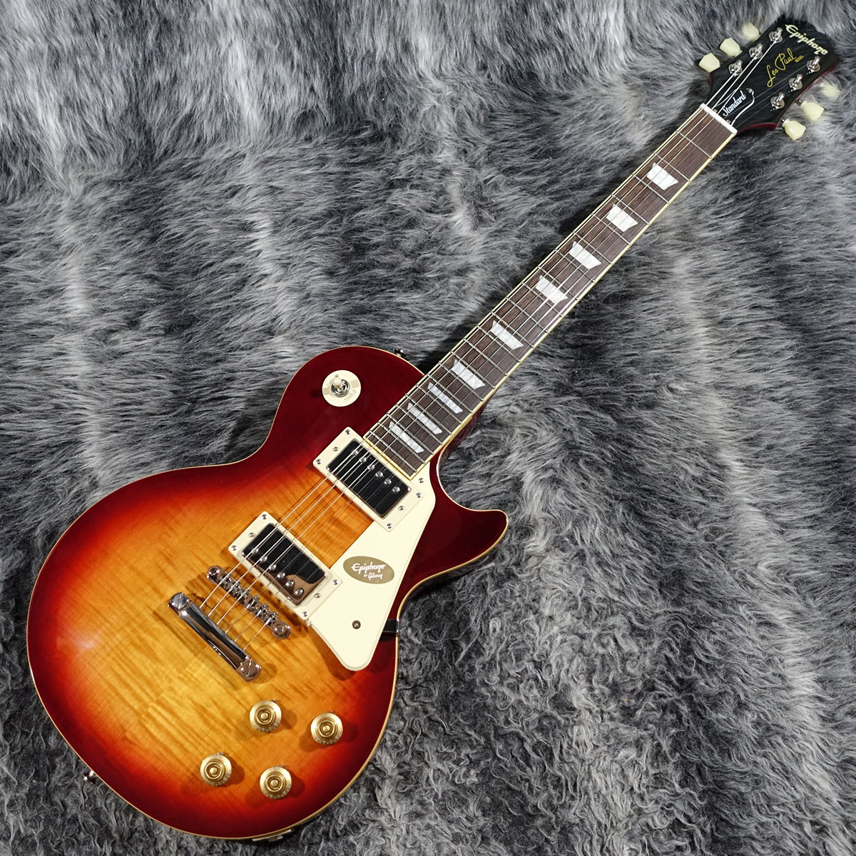 EPIPHONE　レスポールスタンダード　50s ヘリテージチェリーサンバースト Les Paul Standard 50s Heritage Cherry Sunburst Epiphone