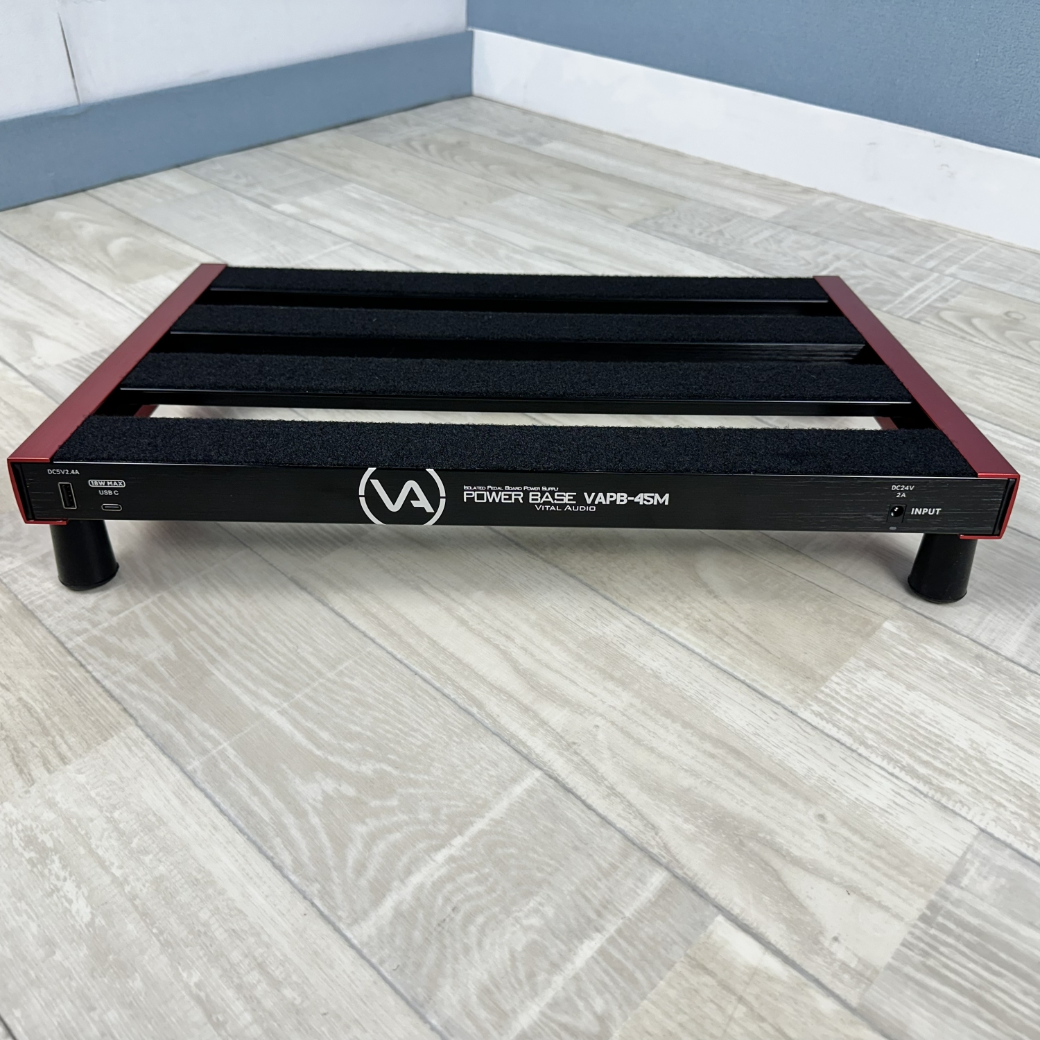 POWER BASE VAPB-45M Vital Audio エフェクター用ケース/エフェクター