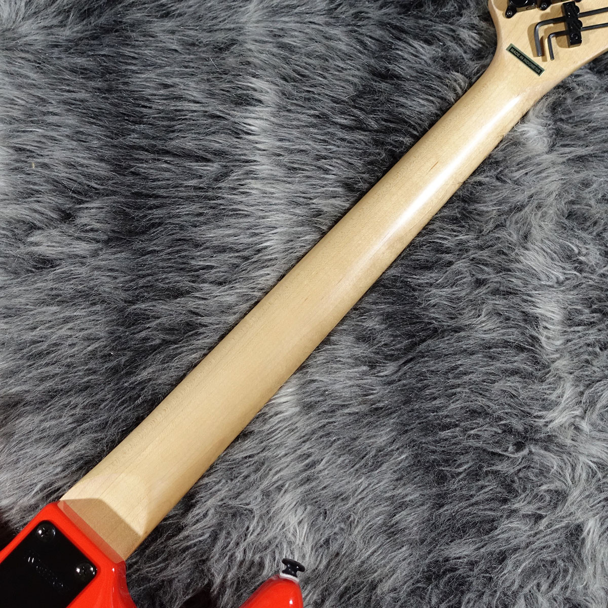 Baretta Custom Graphics Danger Zone KRAMER エレクトリックギター