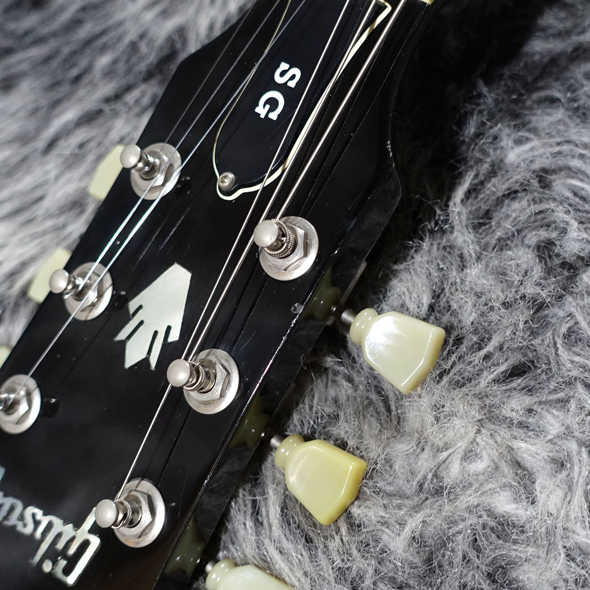 SG Standard Ebony 1999 Gibson エレクトリックギター SGタイプ 商品