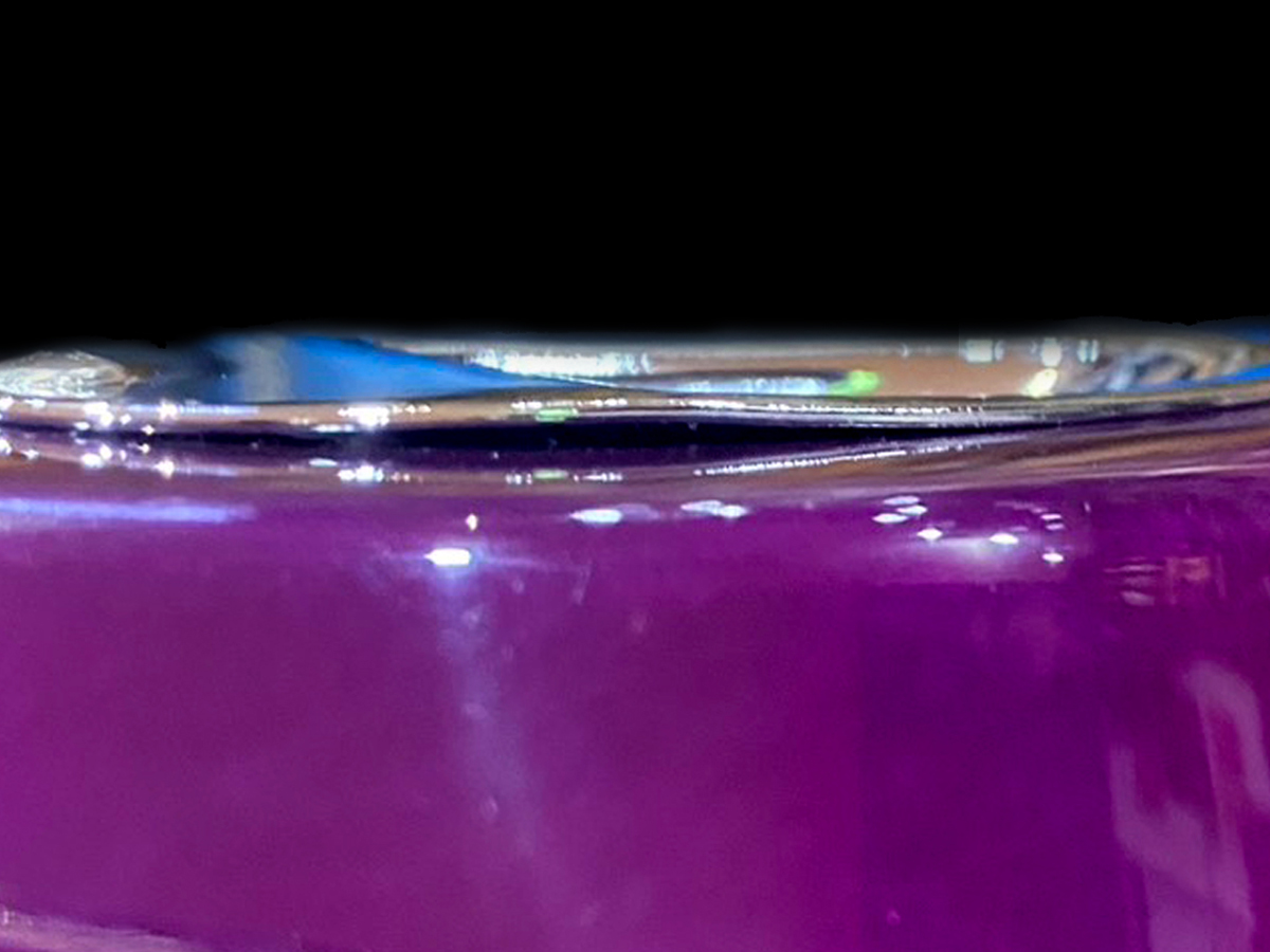 Pro-Mod Plus DK24 HH HT EB QM Violet Radiance Charvel