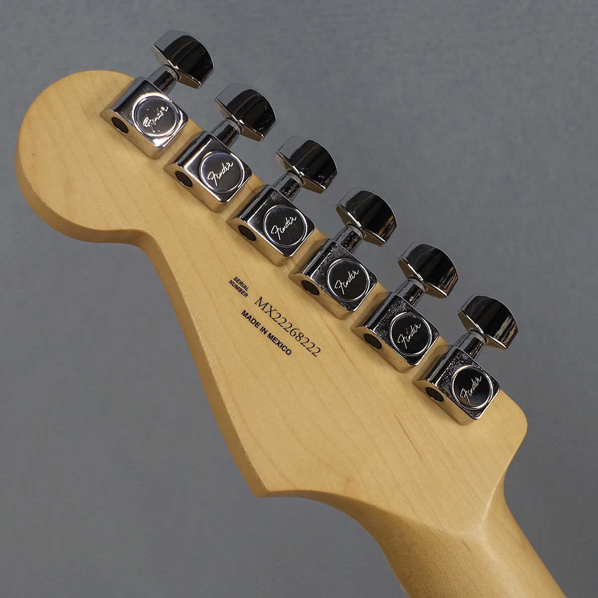 Player Stratocaster HSS Plus Top Aged Cherry Burst【2022年製