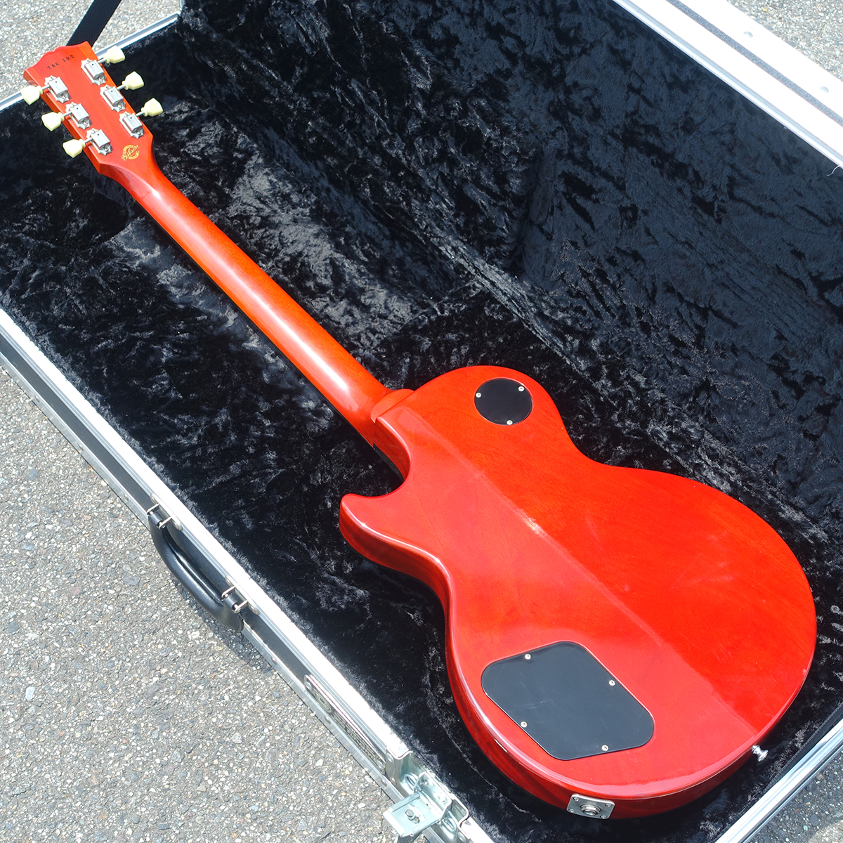 TAK Matsumoto Les Paul ”TAK Burst” 1st Edition Gibson Custom Shop