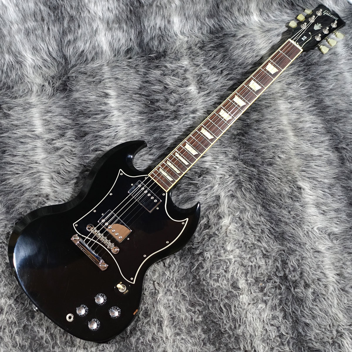 SG Standard Ebony 1999 Gibson エレクトリックギター SGタイプ 商品