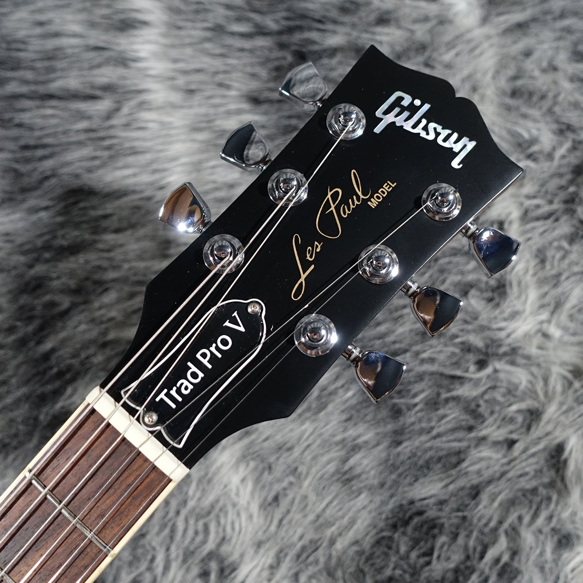 Exclusive Les paul Traditional Pro V Satin Wine Red Gibson
