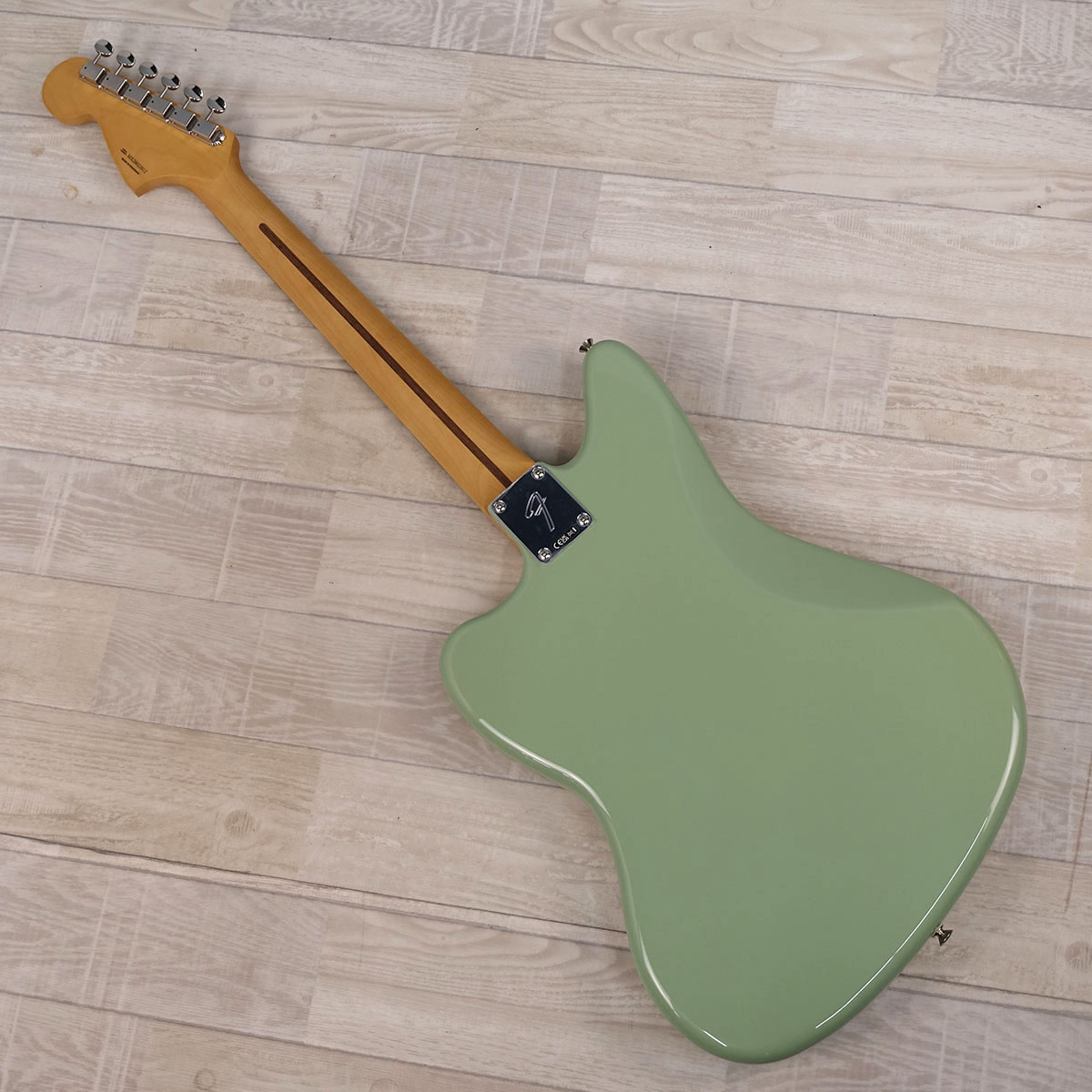 Player II Jaguar Birch Green Fender エレクトリックギター ジャガー