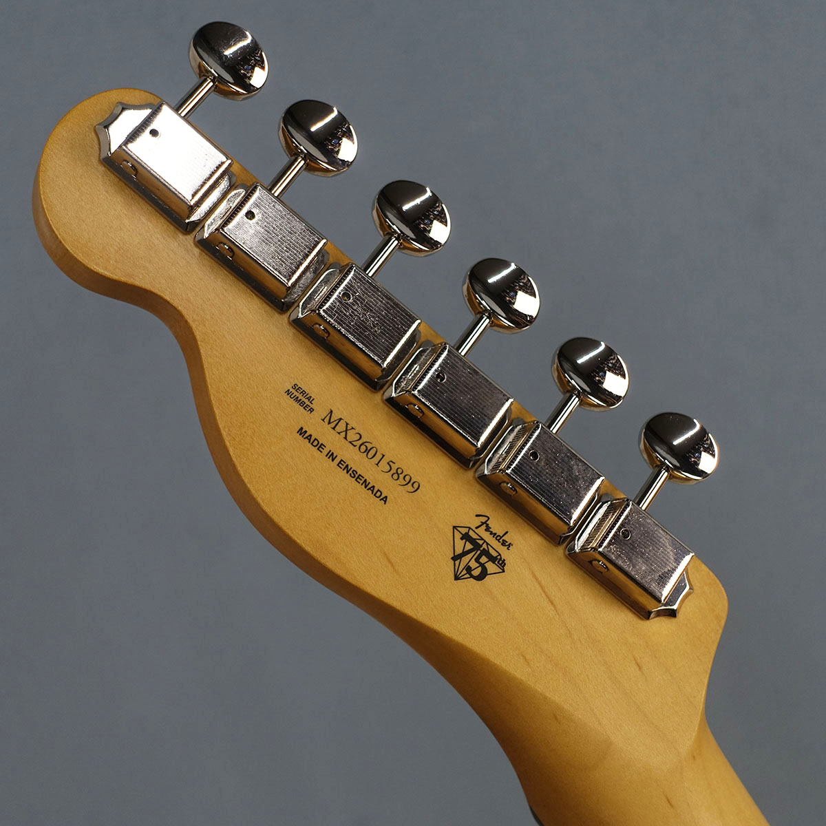 Player II Telecaster Rallye Orange Fender エレクトリックギター
