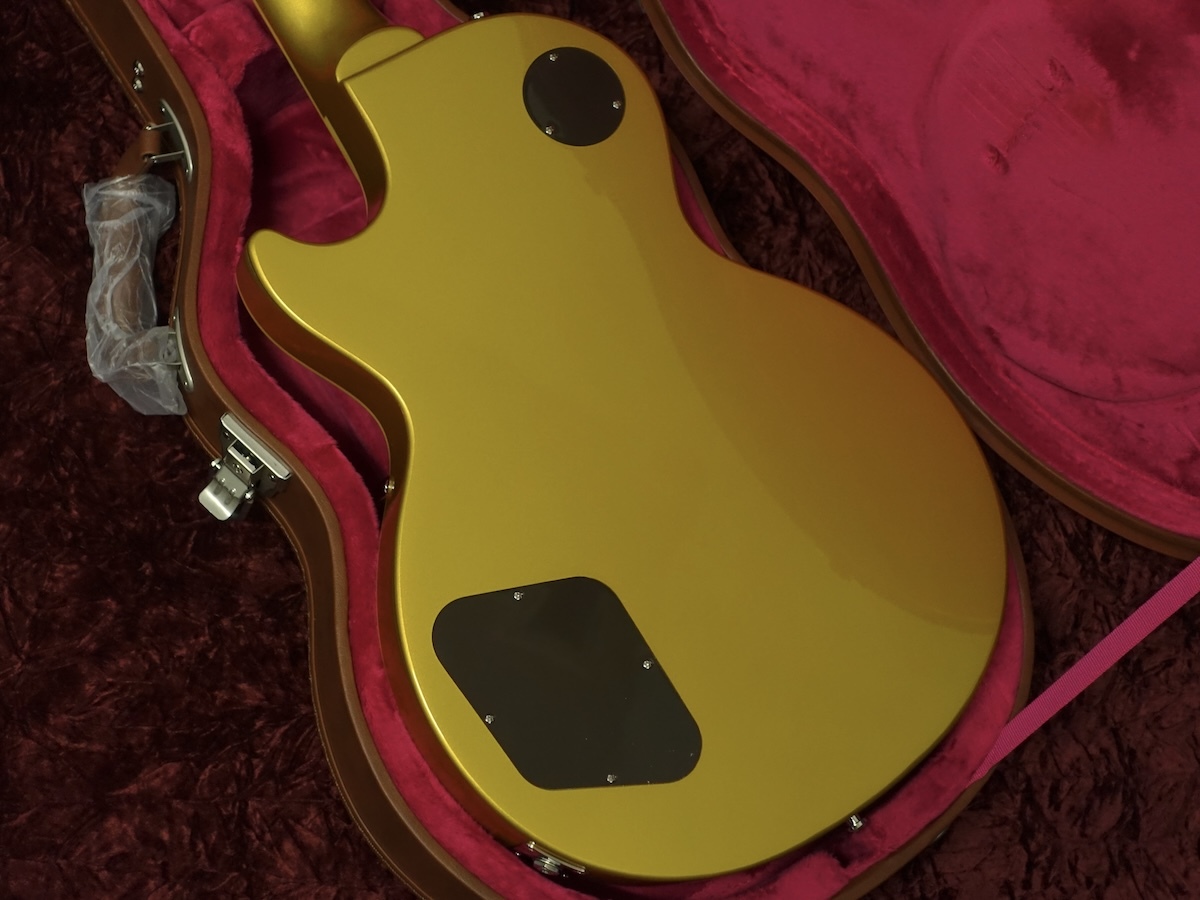 レスポール　tak　1955 Tak Matsumoto 1955 Les Paul Standard Antique Gold #25021530456