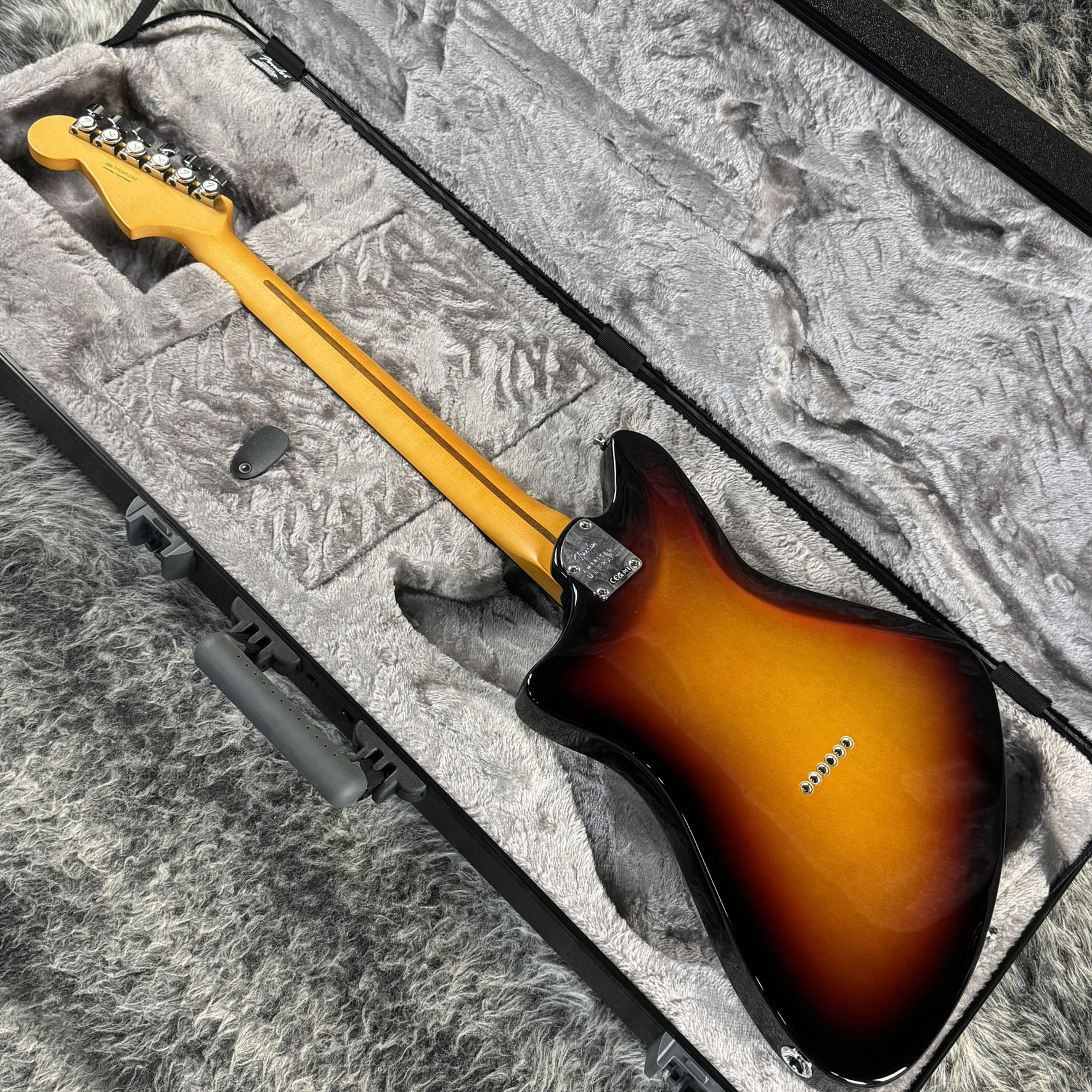 American Ultra II Meteora Ultraburst Fender エレクトリックギター