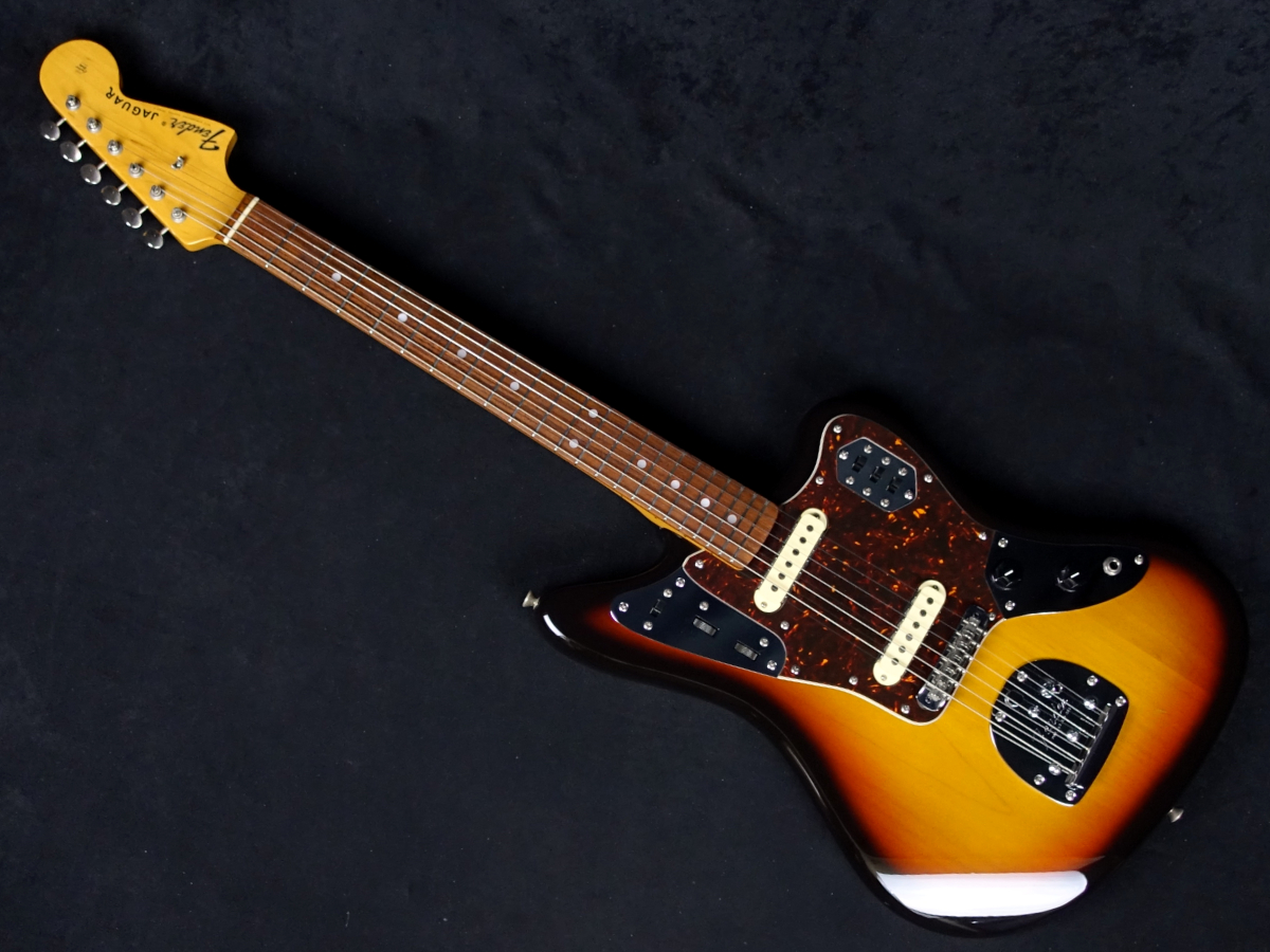 JG66-93 3TS 2006-2007 Fender Japan エレクトリックギター ジャガー