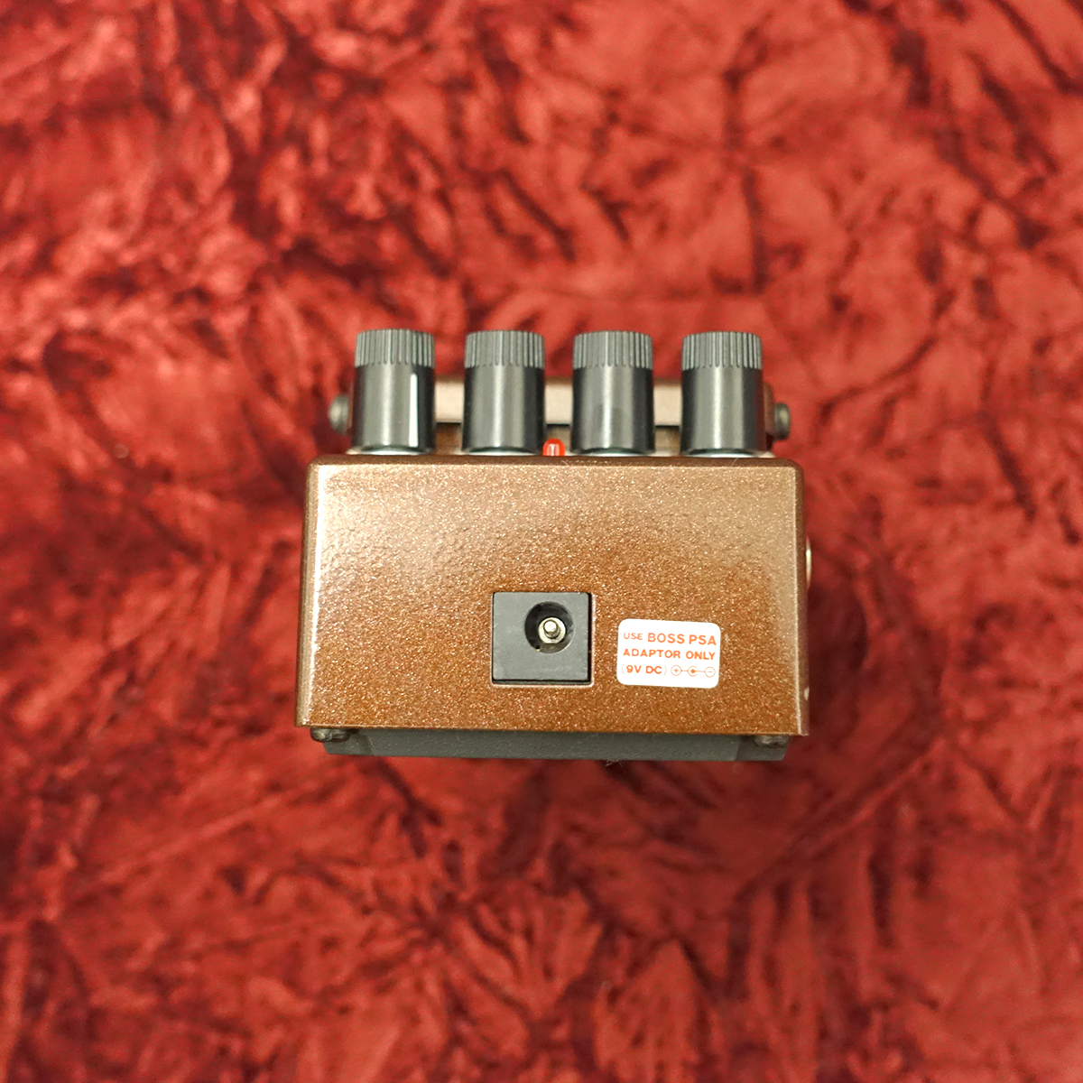 OC-3 SUPER Octave BOSS ギター用エフェクター オクターバー 商品詳細