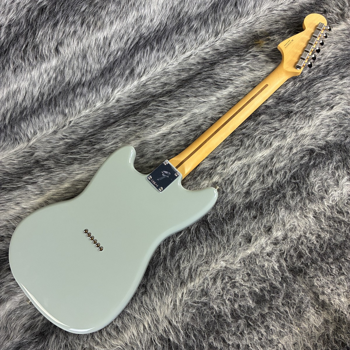 Player II Mustang Cactus Gray Fender エレクトリックギター