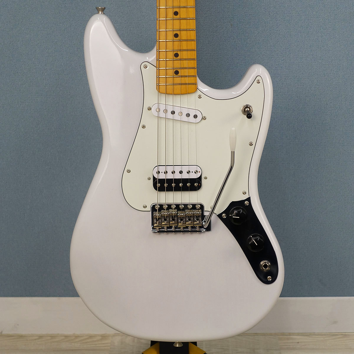 Made in Japan Limited Cyclone MN White Blonde【2024年製】 Fender