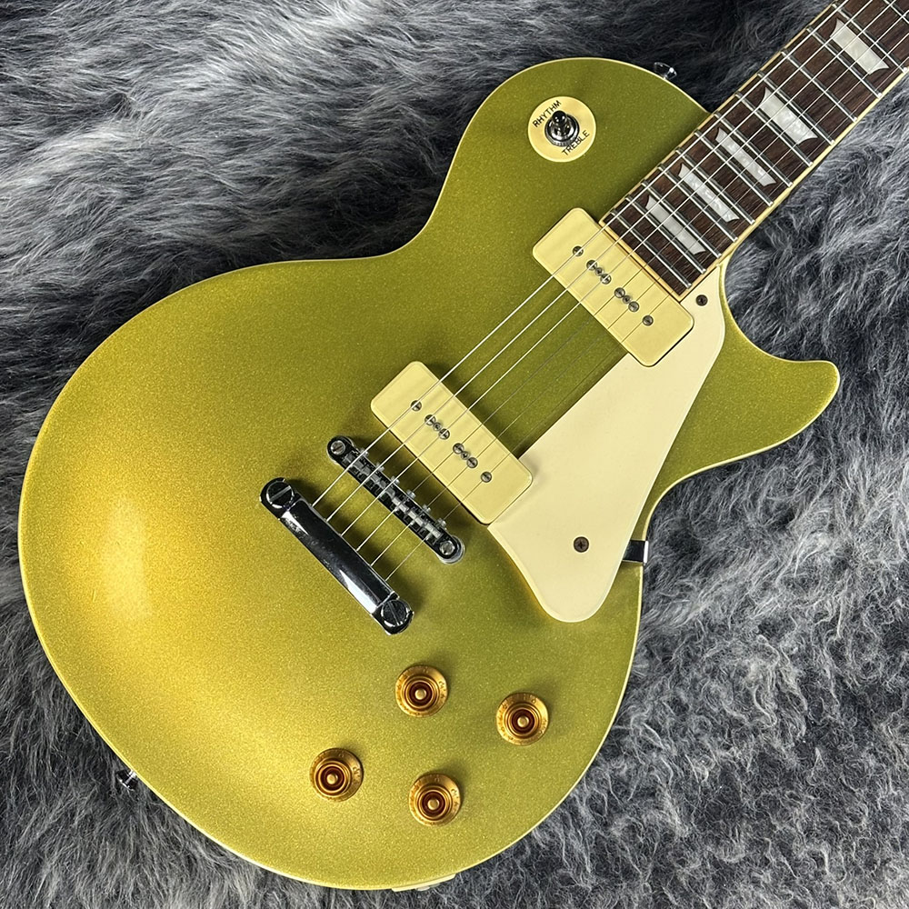 56 Les Paul Gold Top Epiphone エレクトリックギター レスポール