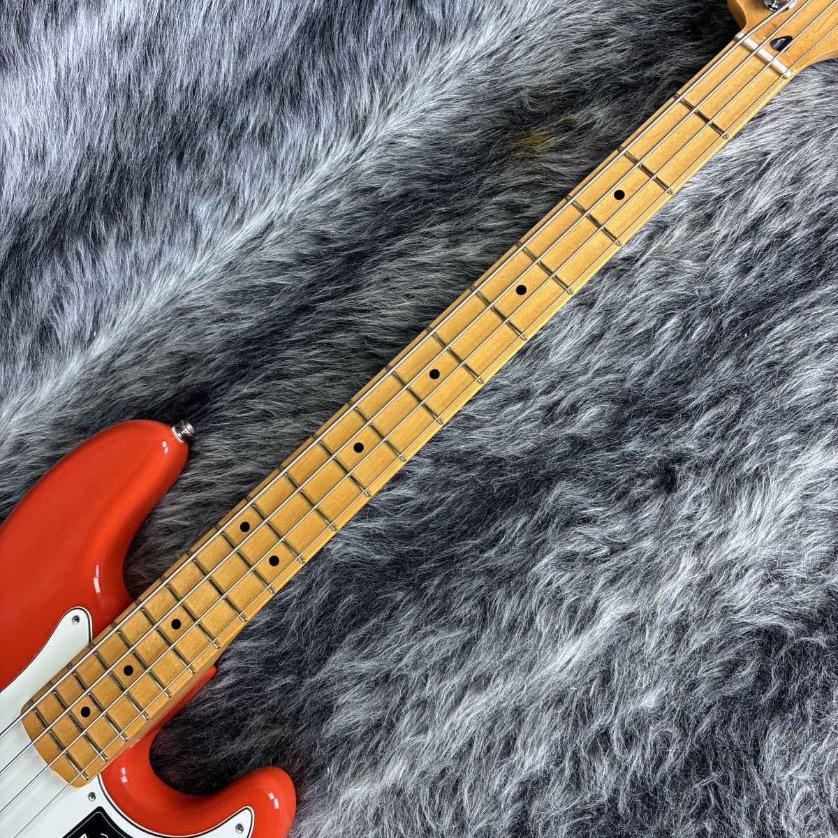 Player II Precision Bass Rallye Orange Fender エレクトリック