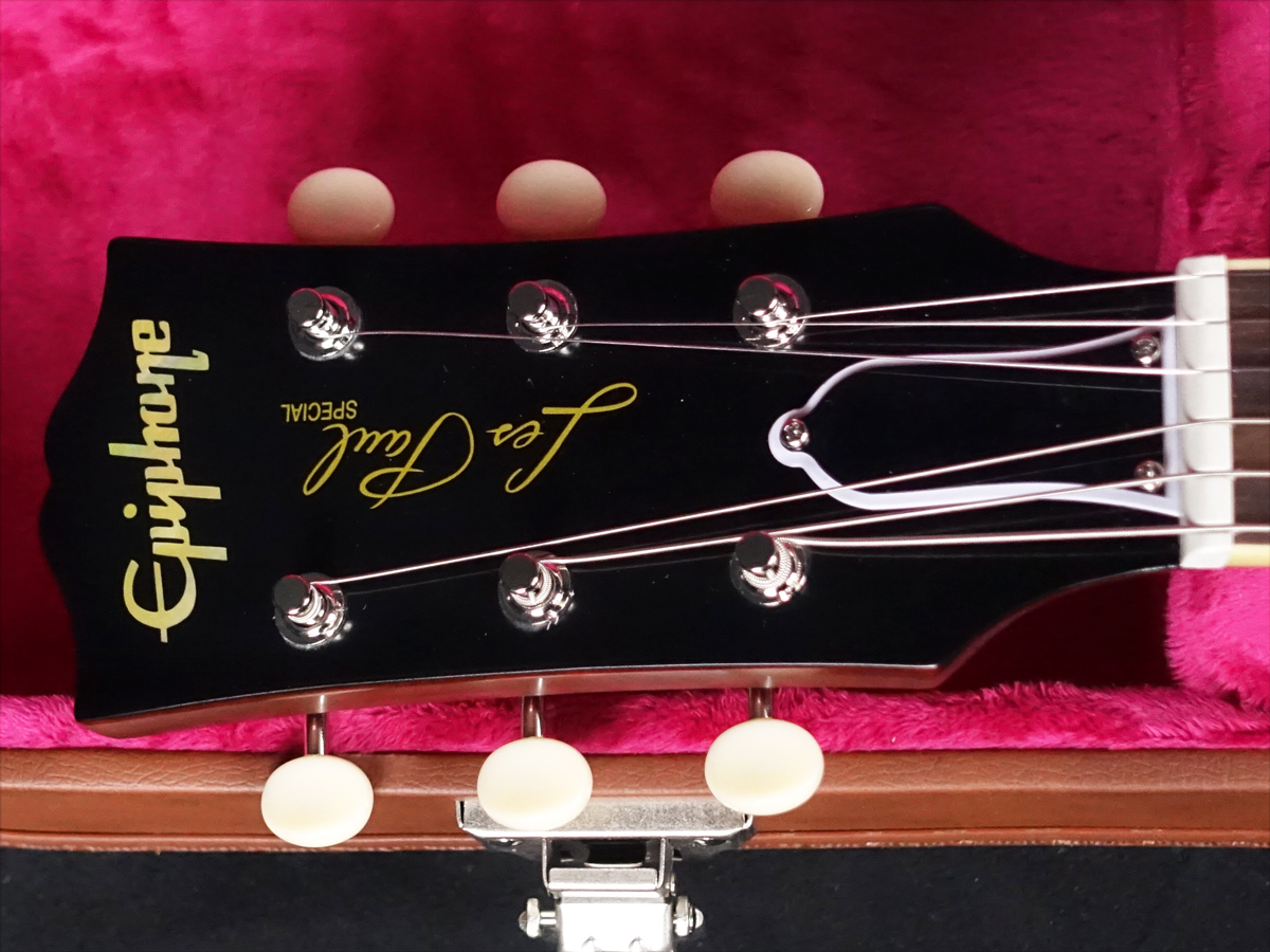 Inspired by Gibson Custom 1960 Les Paul Special Double Cut Reissue