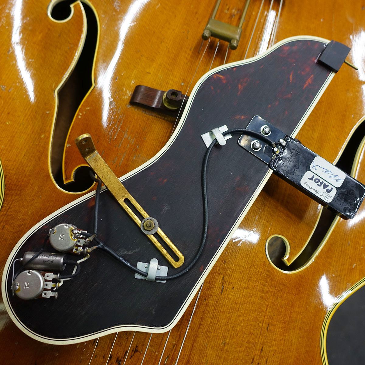 Deluxe 【1948年製】 Epiphone アコースティックギター アーチトップ