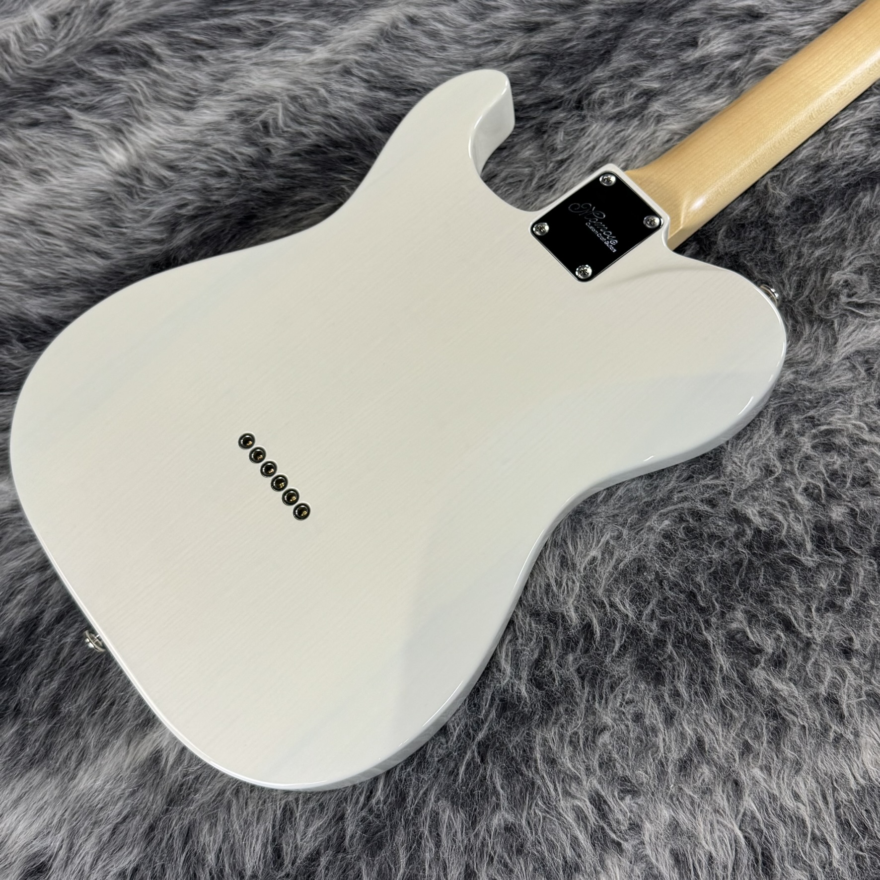 MT2-STD/R White Blonde momose エレクトリックギター テレキャスター