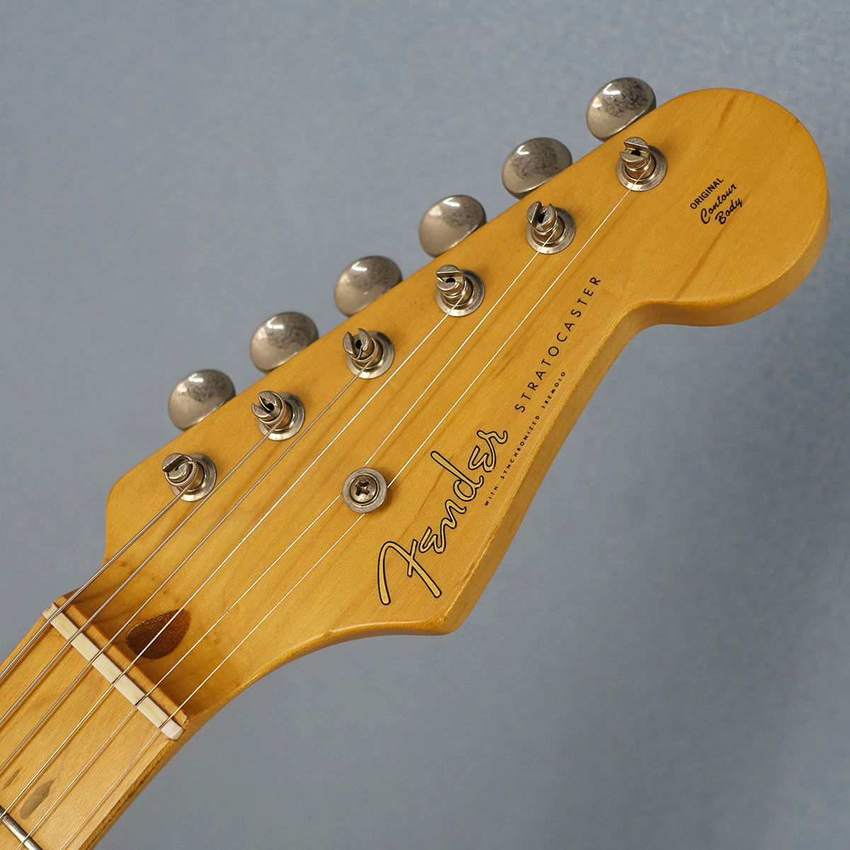 ST54-95LS Black Fender エレクトリックギター ストラトキャスター