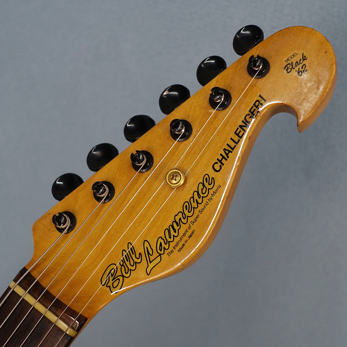 BC1-62' Challenger Bill Lawrence エレクトリックギター ストラト