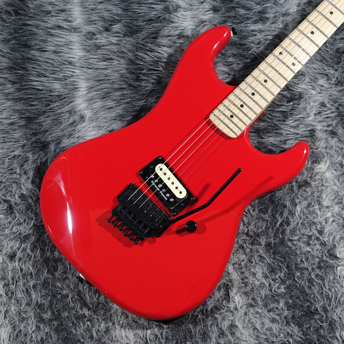 Baretta Jumper Red KRAMER エレクトリックギター ストラトキャスター