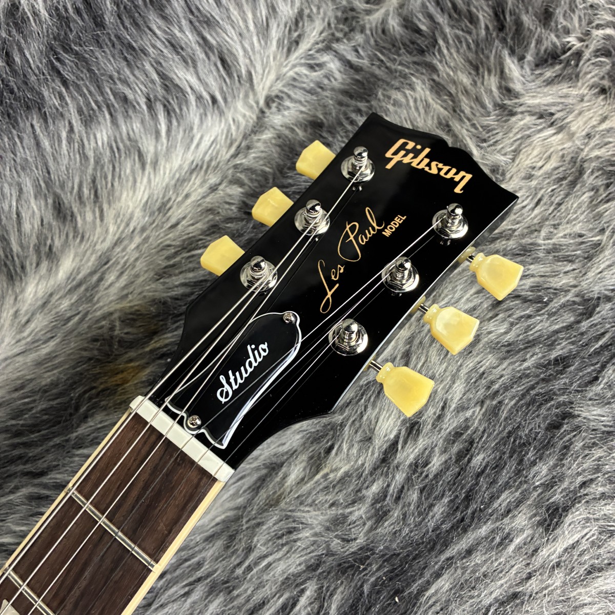 Gibson Exclusive Les Paul Studio Silverburst Gibson エレクトリック