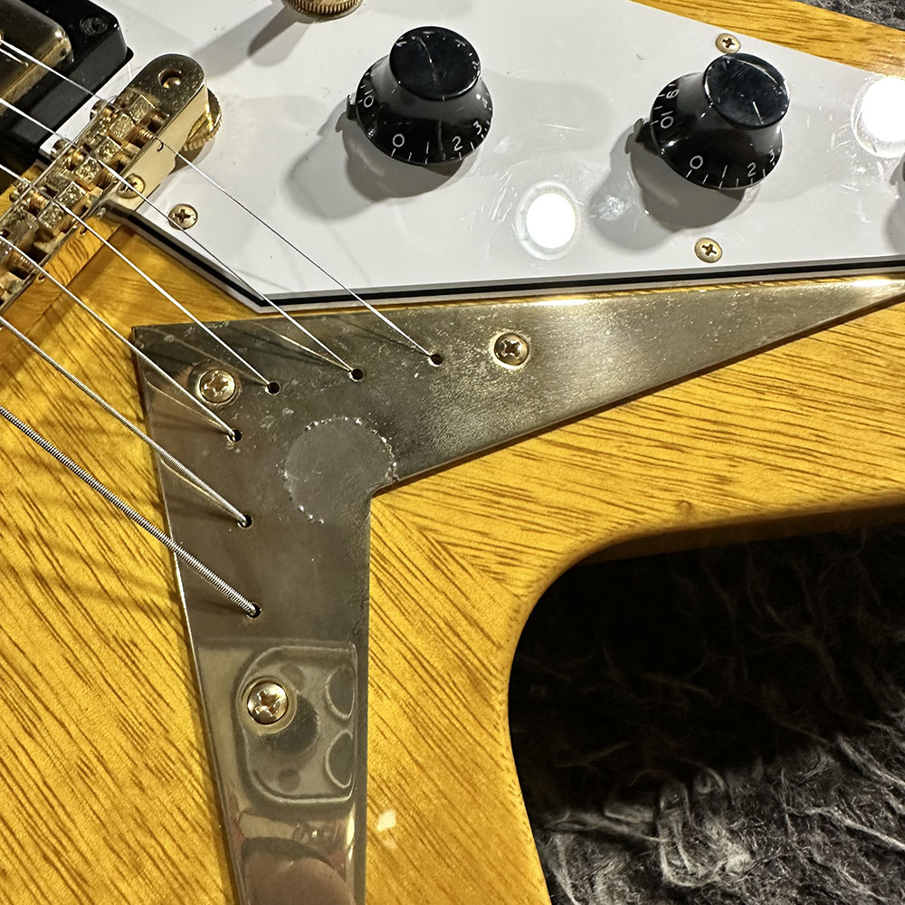 MFV K-STD NJ momose エレクトリックギター Vタイプ 商品詳細