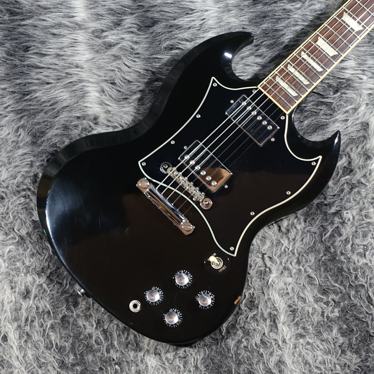 SG Standard Ebony 1999 Gibson エレクトリックギター SGタイプ 商品