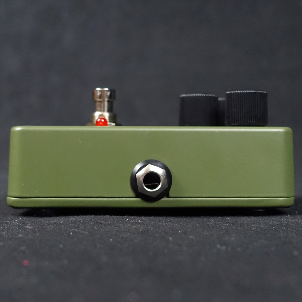 Green Russian Big Muff Electro-Harmonix ギター用エフェクター