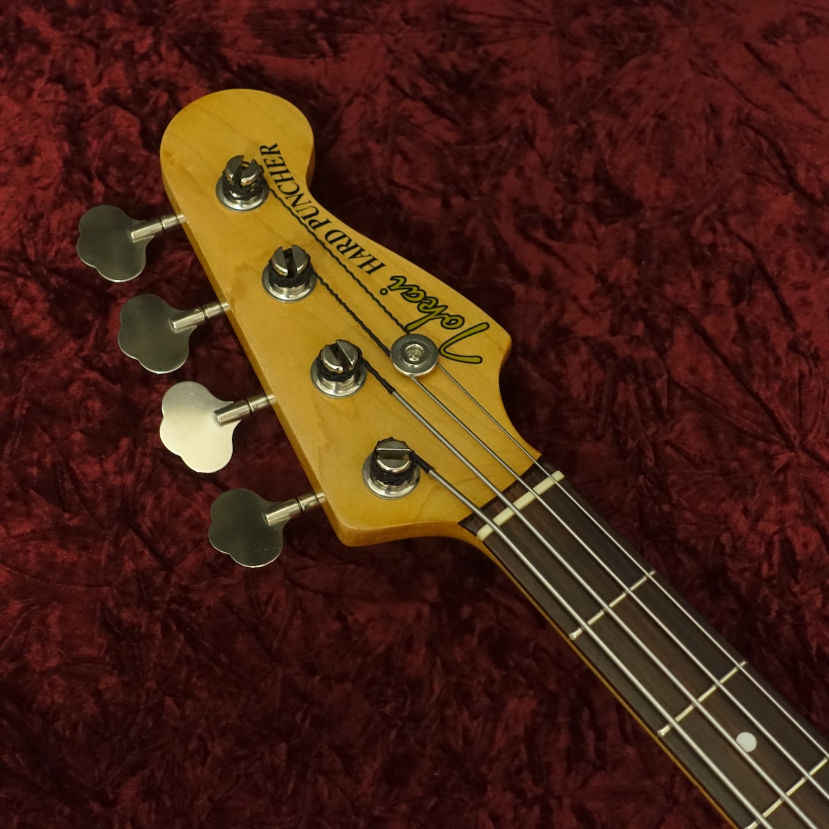 Hard Puncher PB-48YS【1981年製】 Tokai エレクトリック・ベース PB
